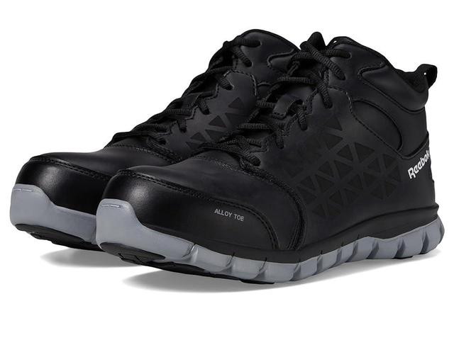 Reebok Work Sublite Cushion Work Mid EH Men's Work Boots Product Image