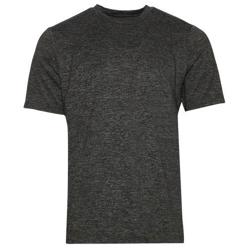 LCKR Mens LCKR Quick Dry T-Shirt - Mens Black/Black Product Image