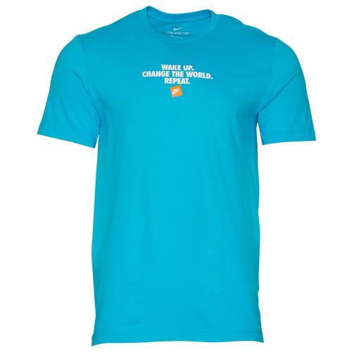 Nike Mens Nike Wake Up T-Shirt - Mens Product Image