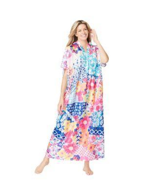 Plus Size Kaftan Lounger Product Image