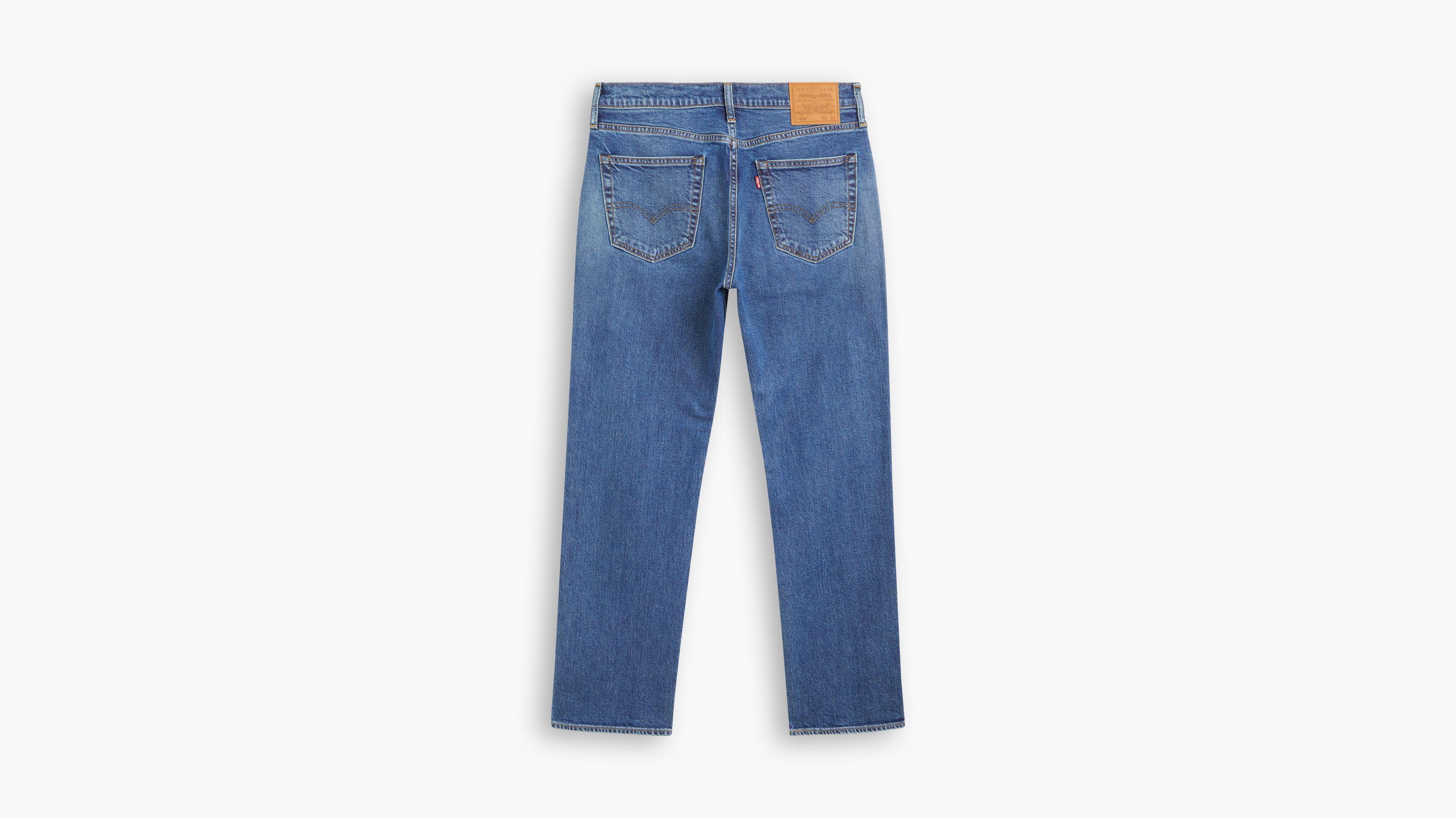 514™ Straight Fit Levi's® Flex Men's Jeans Product Image