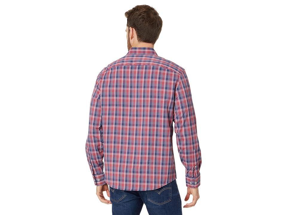 UNTUCKit Wrinkle-Free Performance Hendon Shirt Men's Clothing Product Image