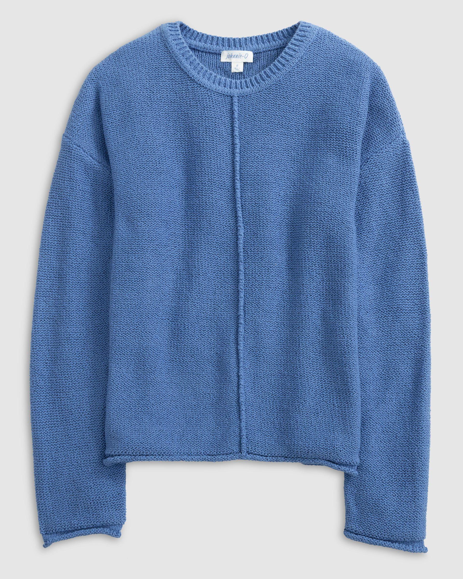 Chloe Cotton Crewneck Sweater Female Product Image