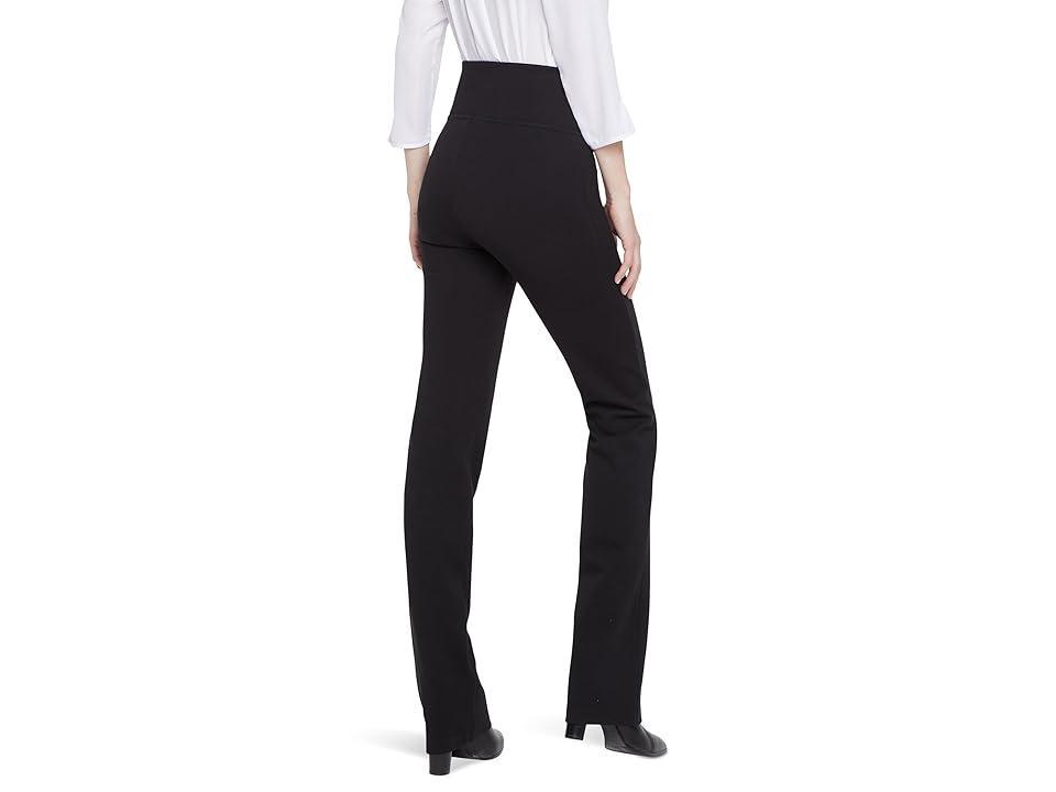 NYDJ Pull On Straight Leg Women's Dress Pants Product Image