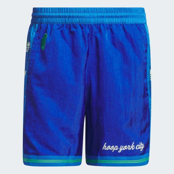 Hoop York City Shorts (Gender Neutral) Product Image