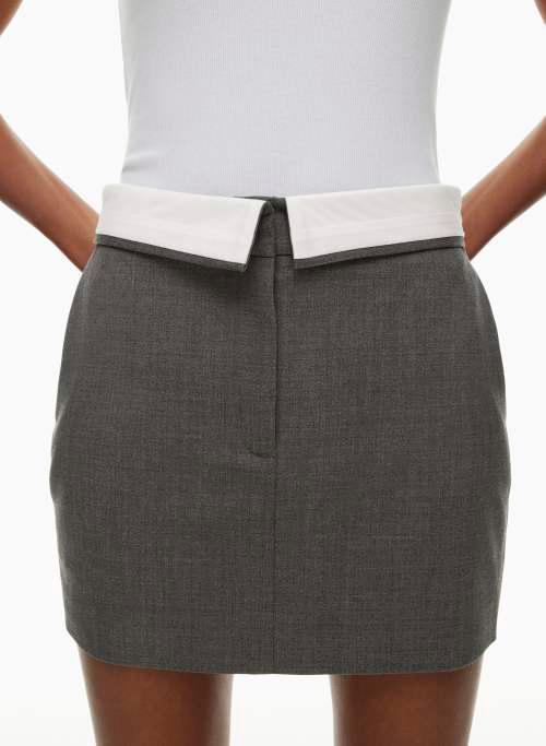 bureau mini skirt Product Image