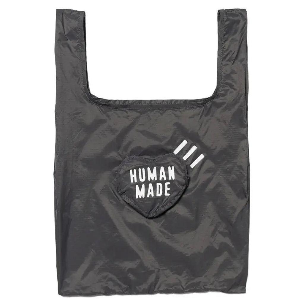 Heart Shopper Bag - Grey Male Product Image