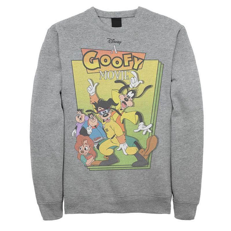 Fifth Sun Mens Goof Cover Long Sleeve T-Shirt Product Image