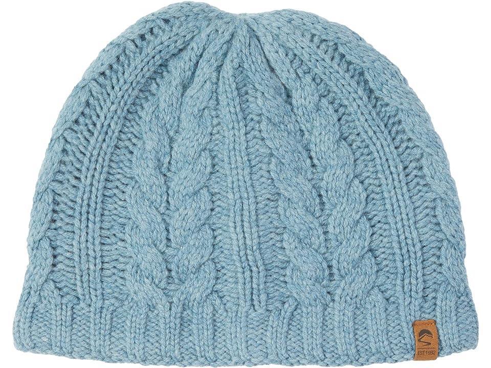 Sunday Afternoons Snowmelt Merino Beanie (Celestial ) Caps Product Image