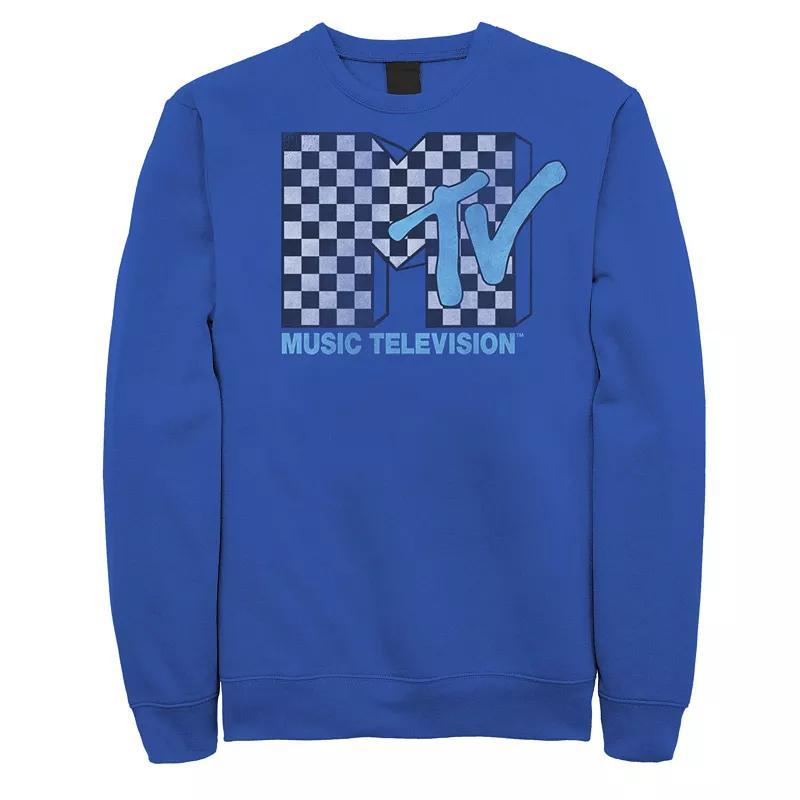 Mens Mtv Breakn Spring Logo Sweatshirt Product Image