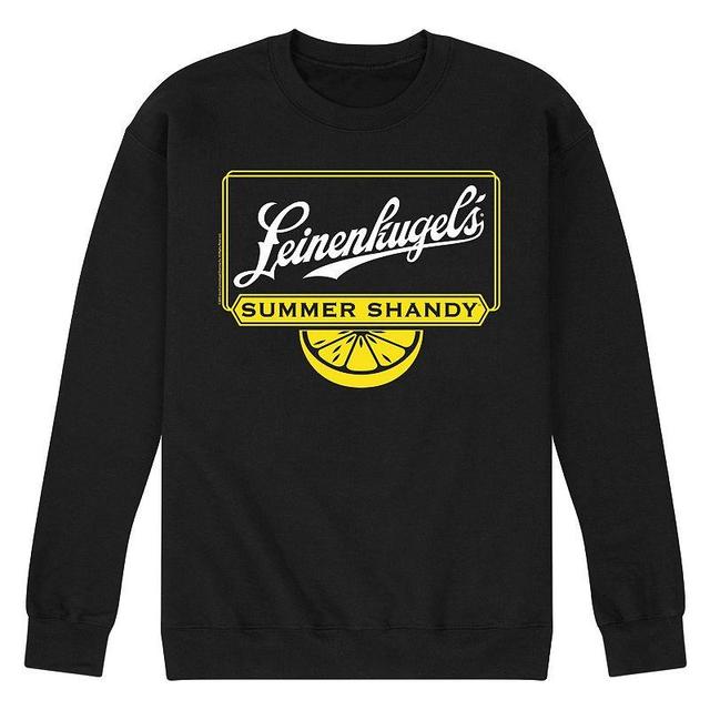 Mens Leinenkugel Shandy Lemon Fleece Sweatshirt Product Image