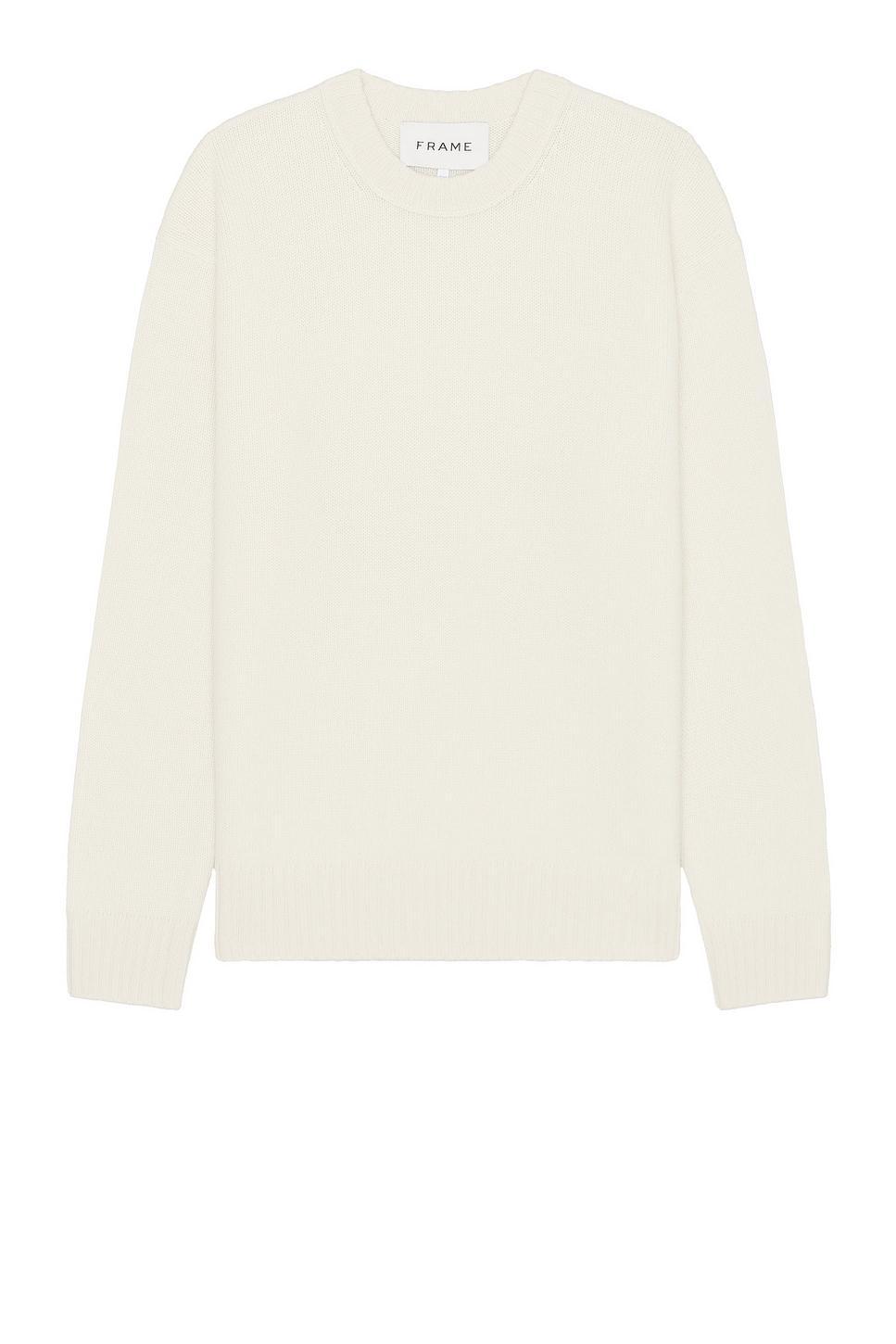 FRAME Cashmere Crewneck Sweater Product Image