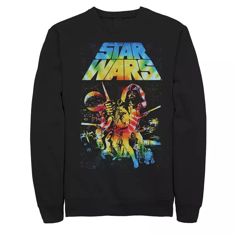 Mens Star Wars Space Cowboy Sweatshirt Product Image