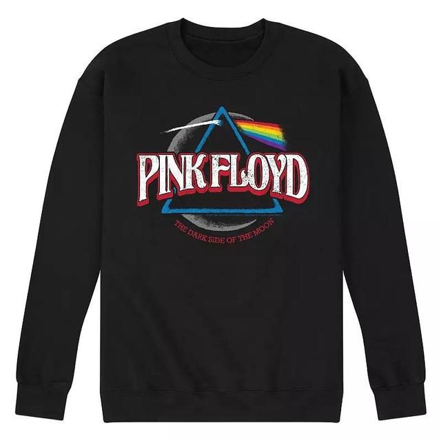 Mens Pink Floyd DSOTM Crescent Sweatshirt Product Image