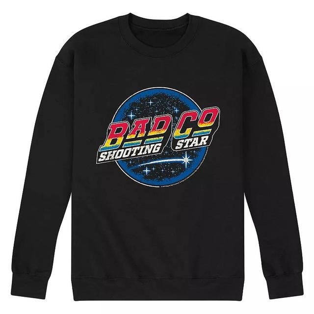 Mens Bad Company Shooting Star Sweatshirt Product Image