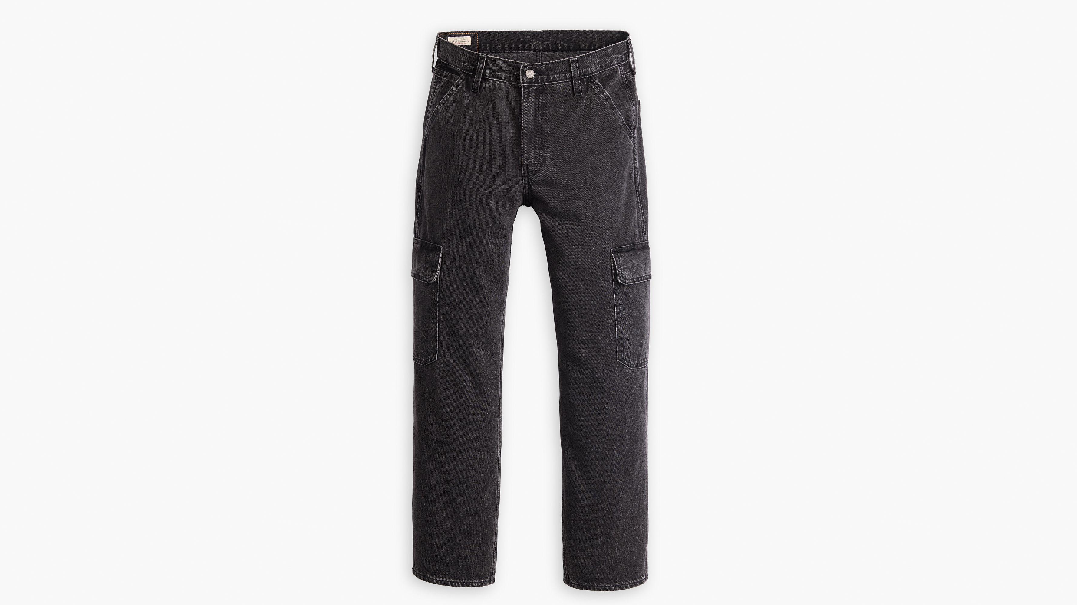 568™ Loose Straight Cargo Men's Jeans Product Image