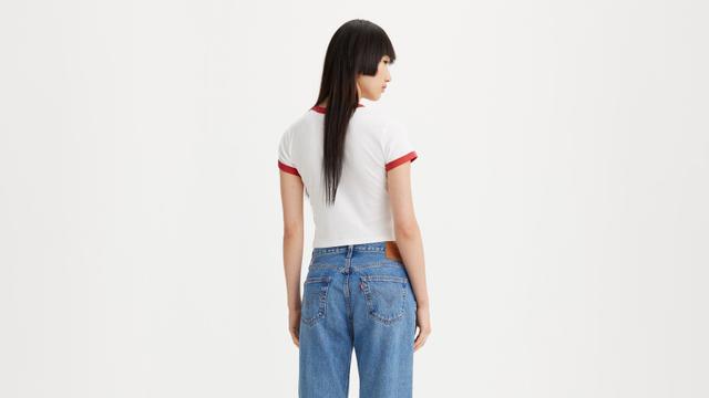 Levi's Ringer Mini T-Shirt - Women's Product Image