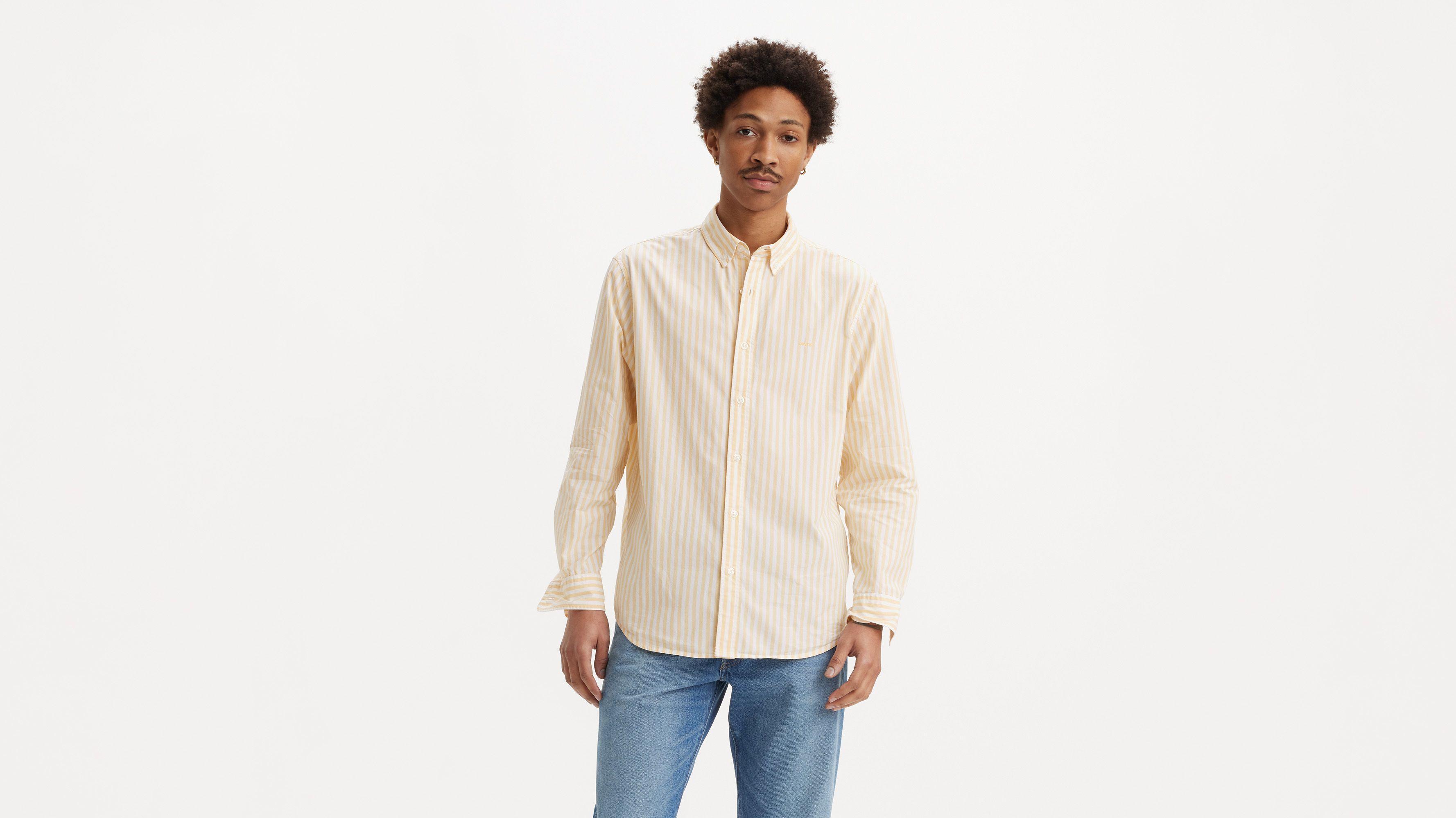 Levis Authentic Button-Down Shirt - Mens Product Image