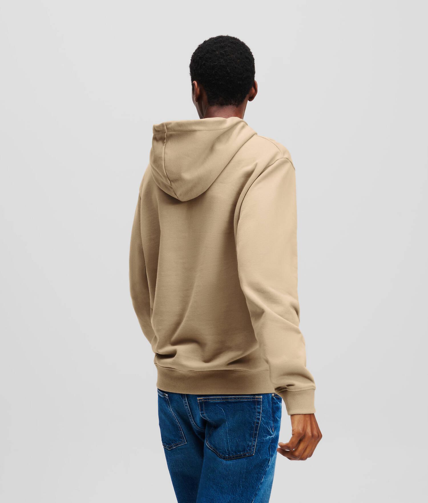 KLJ BOX LOGO HOODIE Product Image