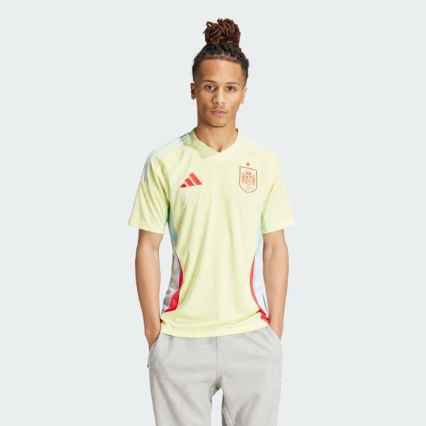 Spain 24 Away Jersey Product Image