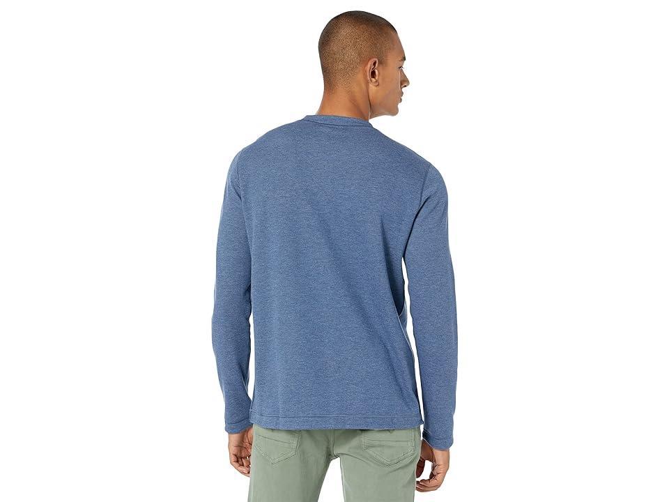 Johnston & Murphy Mens Reversible Cotton & Modal Blend Sweater Product Image