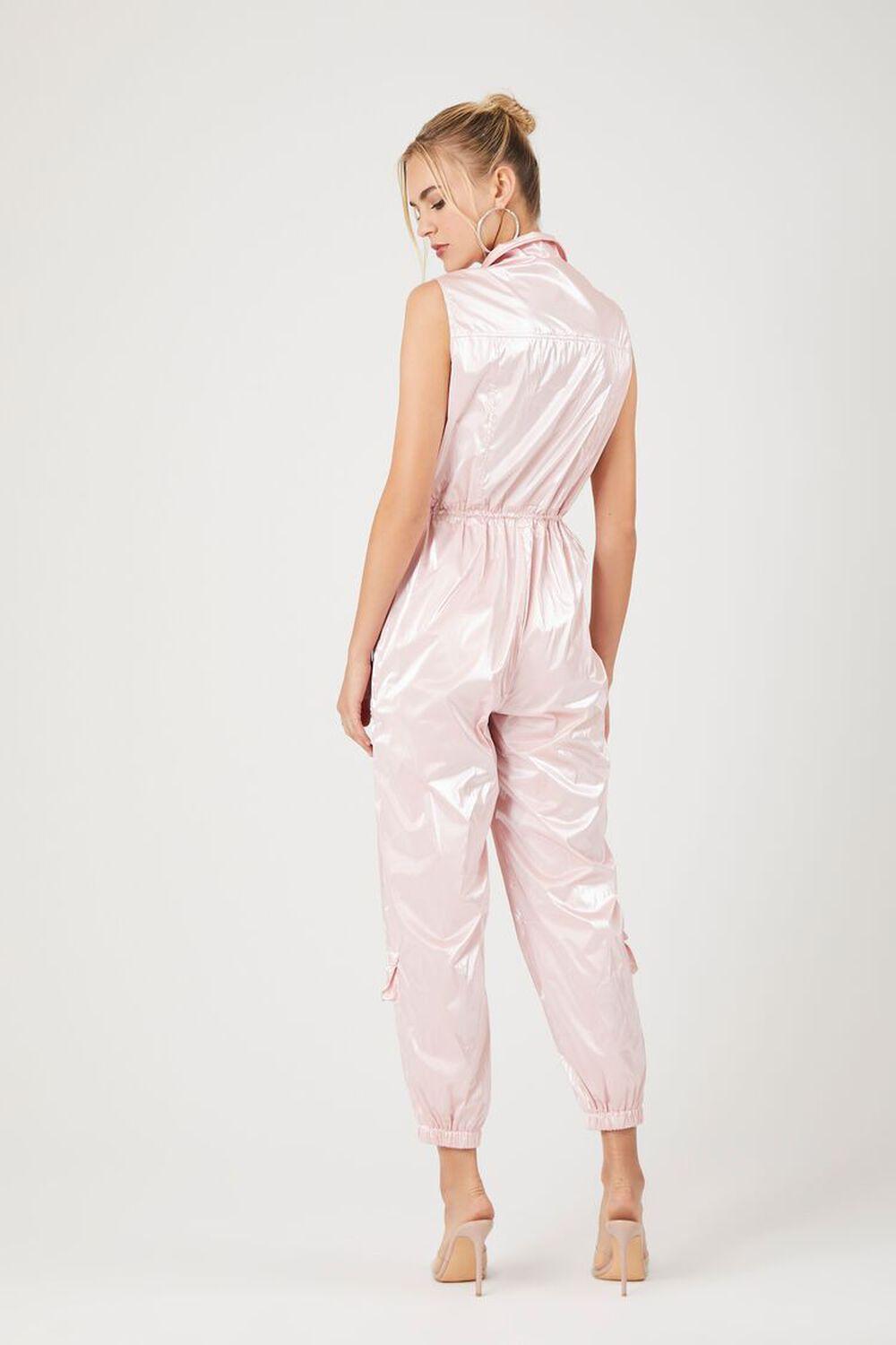 Sleeveless Drawstring Jumpsuit | Forever 21 Product Image