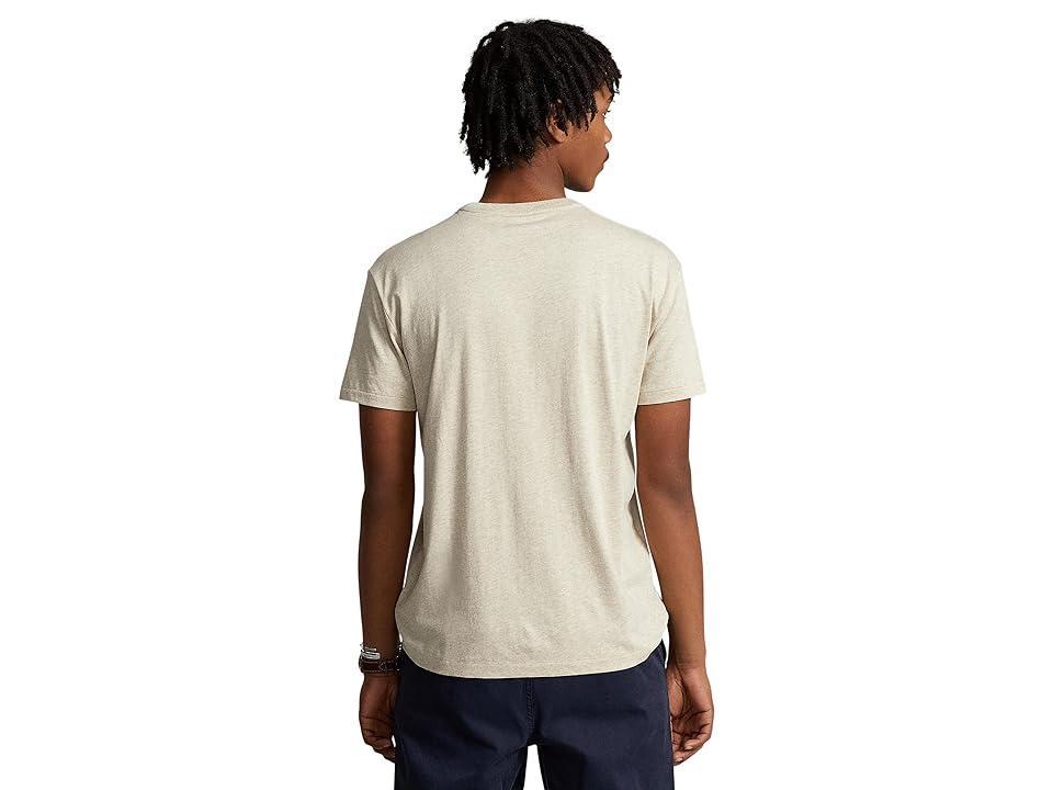 Polo Ralph Lauren Classic Fit Jersey Pocket T-Shirt Men's Clothing Product Image