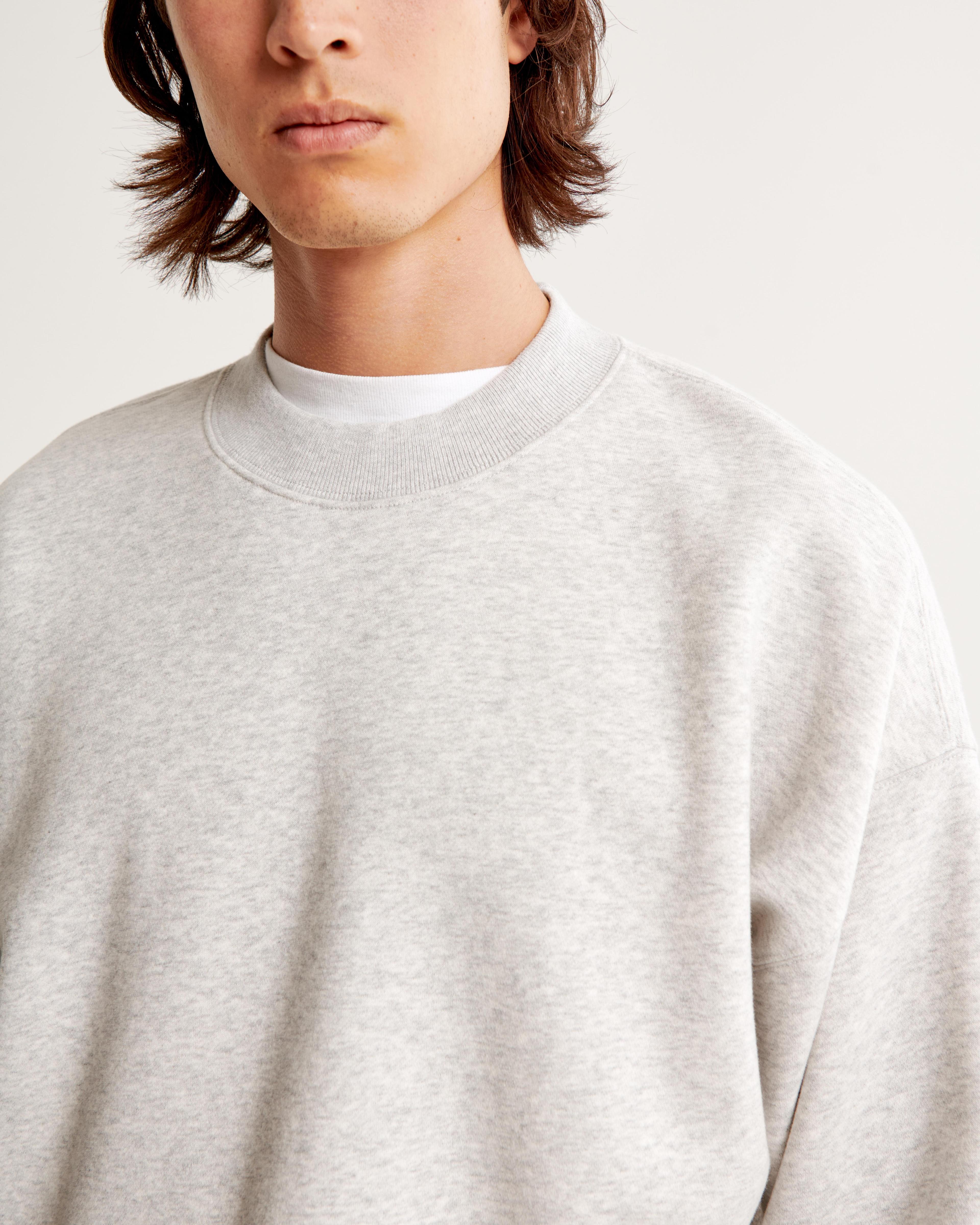 Essential Crew Sweatshirt Product Image