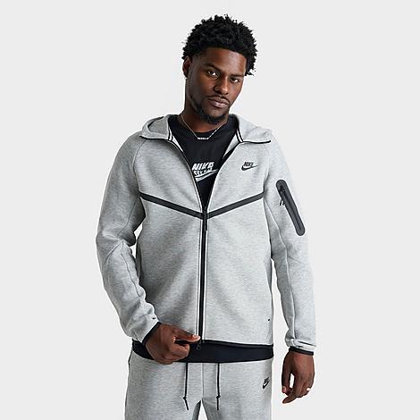 Nike Mens Tech Full-Zip Fleece Windrunner Hoodie product image