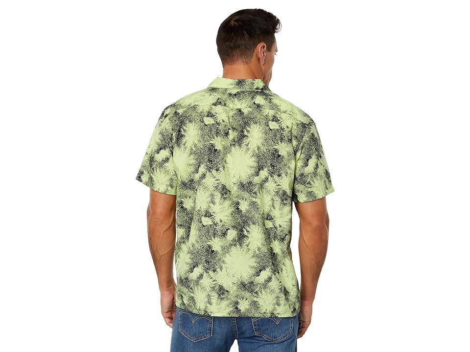 Levi's(r) Mens Short Sleeve Classic Camper (Sunny Lime) Men's Clothing Product Image