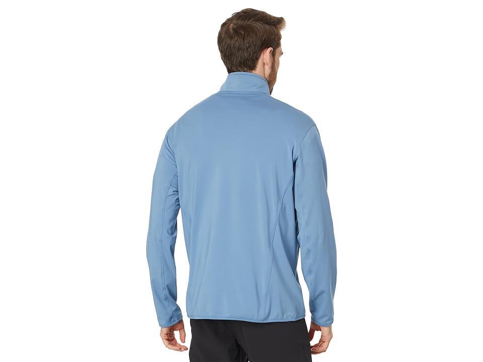 Arc'teryx Kyanite Lightweight Jacket (Stone Wash) Men's Clothing Product Image