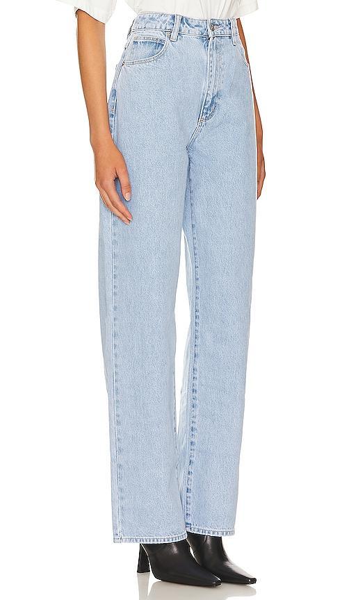 Abrand A Carrie Jean in Denim-Light. - size 24 (also in 23, 25, 26, 27, 28, 32, 33) Product Image