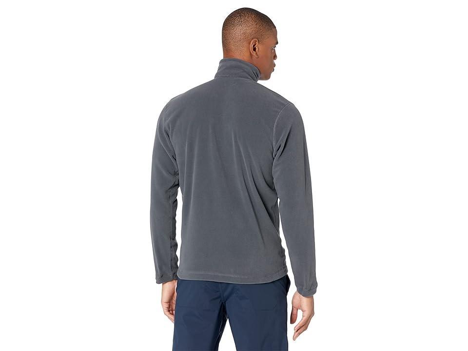 Helly Hansen Oxford Light Fleece Jacket (Dark Grey) Men's Jacket Product Image