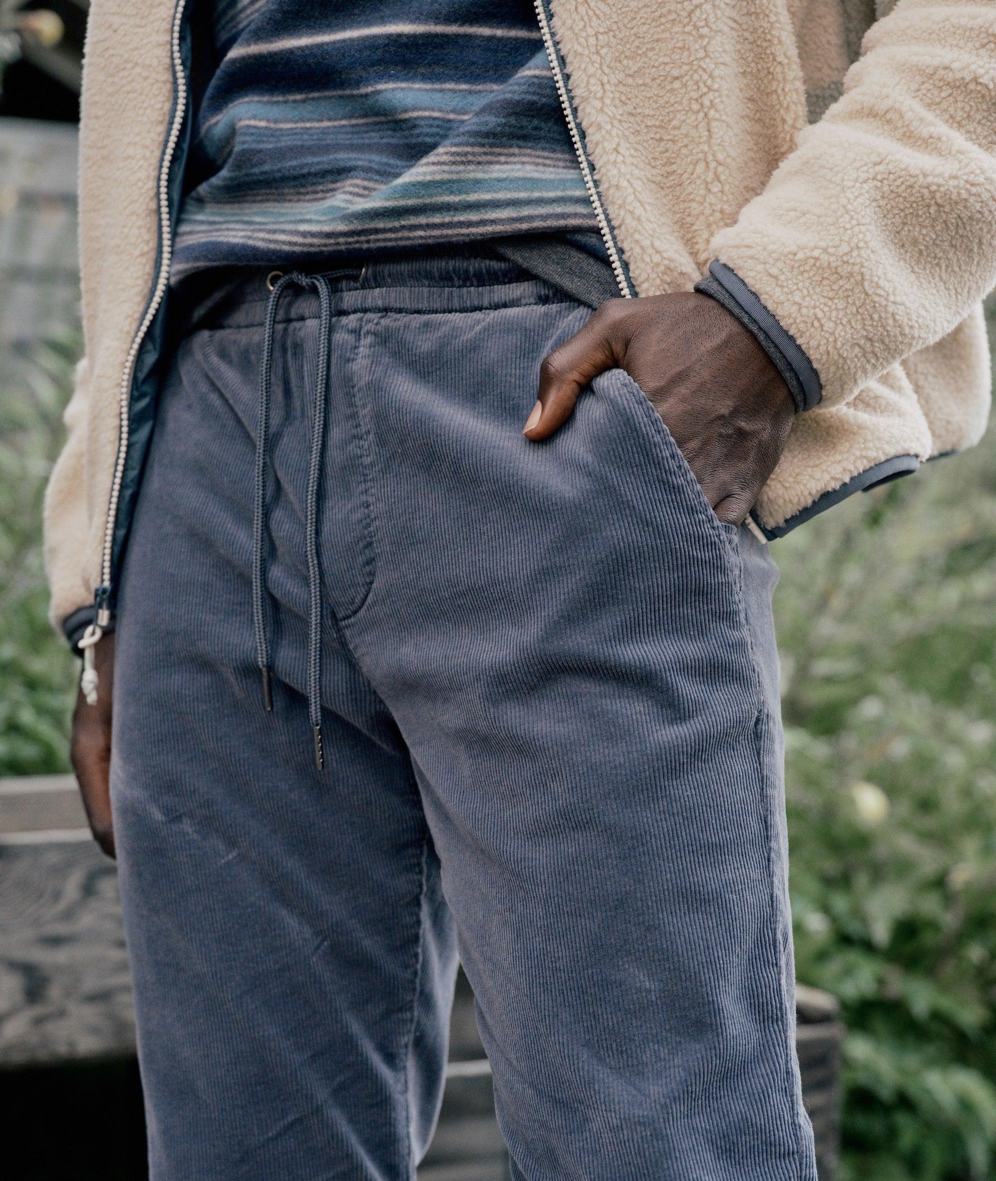 Saturday Slim Straight Corduroy Pant Product Image