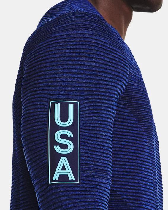 Men's UA IntelliKnit No Limits Long Sleeve Product Image