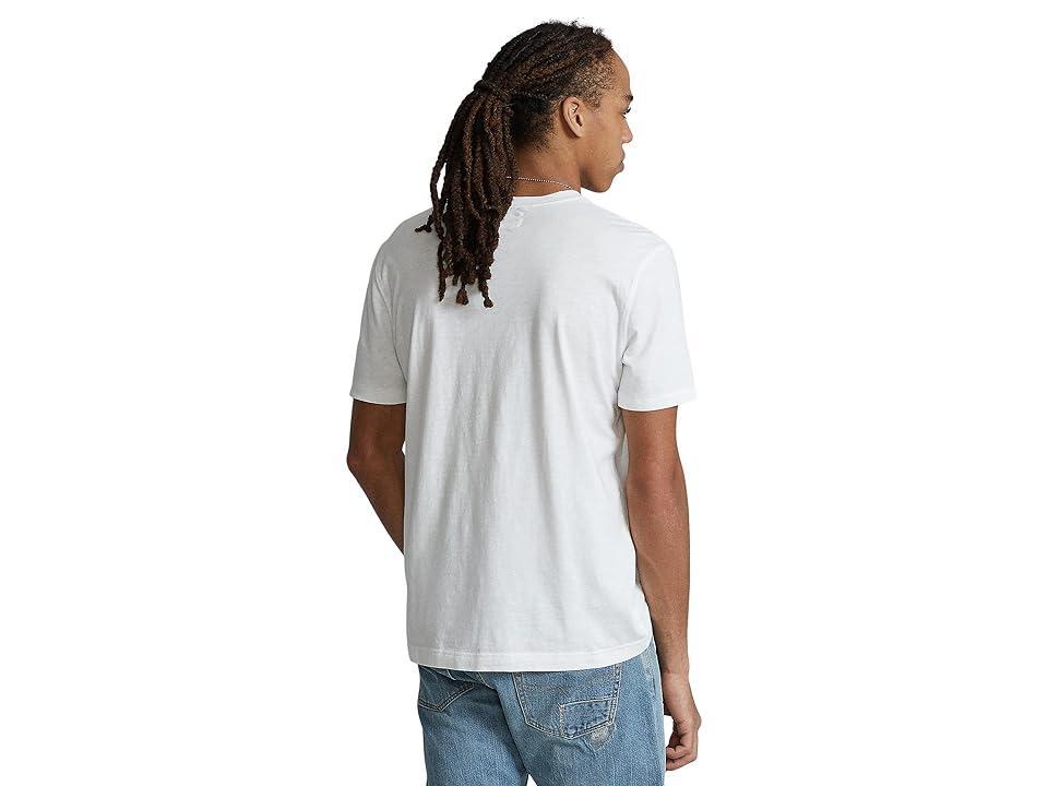 Polo Ralph Lauren Slub Jersey Short-Sleeve Henley -  S Product Image