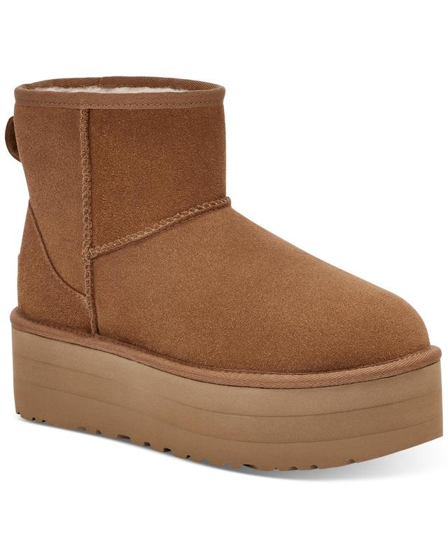 UGG(r) Classic Mini Platform Boot Product Image