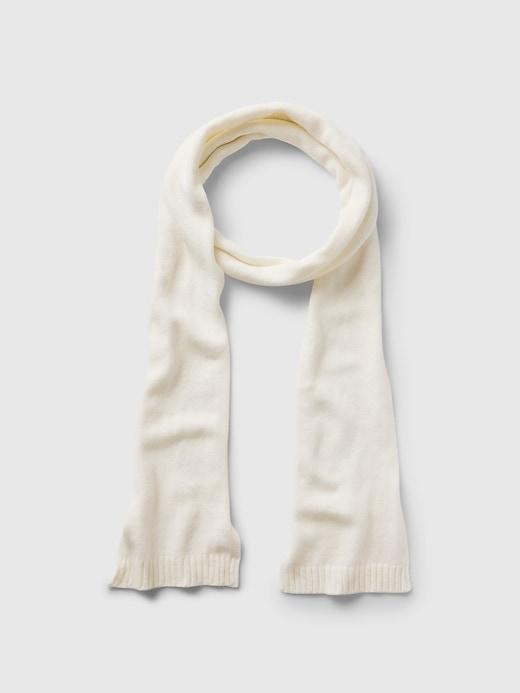 CashSoft Skinny Scarf Product Image