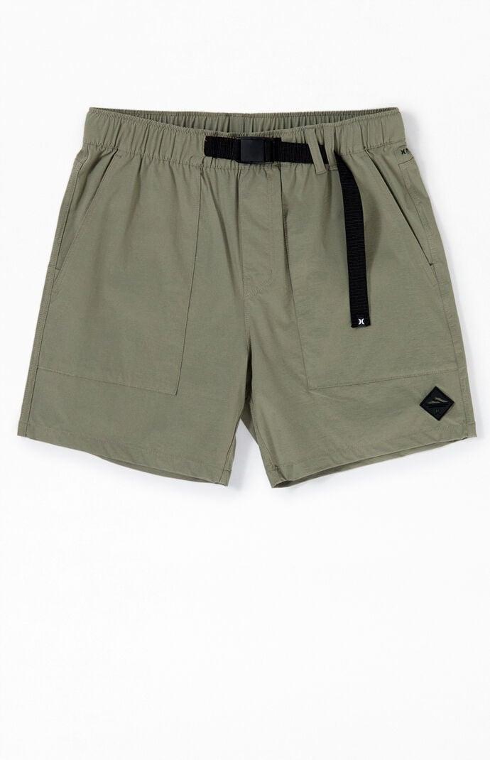 Hurley Men's Phantom Camper Volley Shorts Product Image