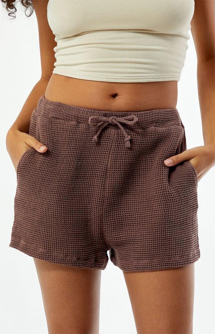 Billabong Womens Odyssey Elastic Waist Shorts Product Image