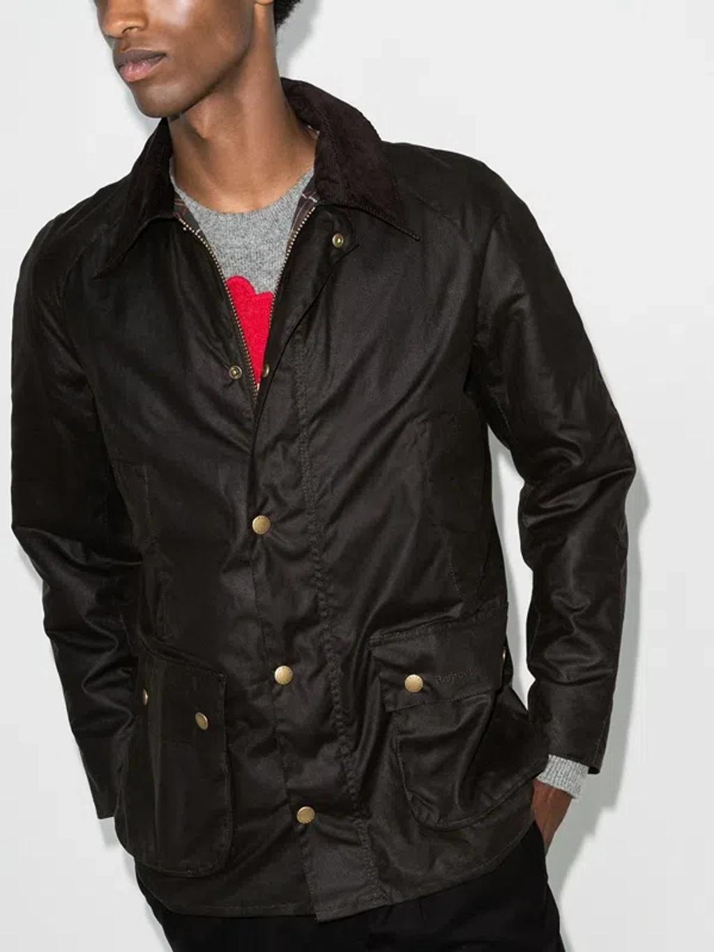 Ashby Wax Jacket Product Image