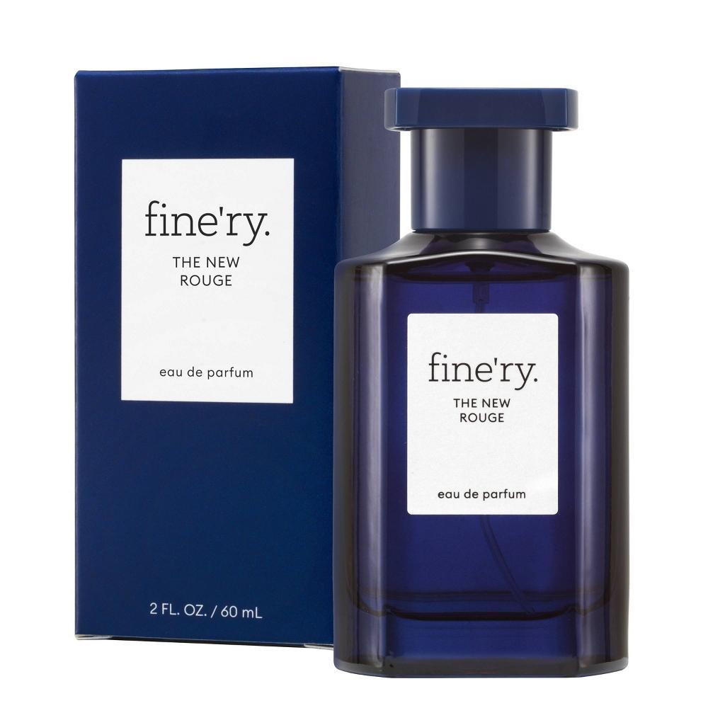 fine'ry. Women's Eau de Parfum Perfume - The New Rouge - 2 fl oz Product Image