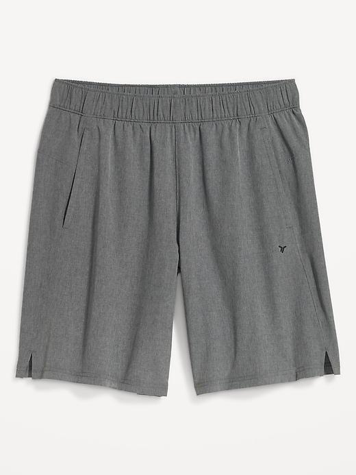 Essential Woven Workout Shorts -- 9-inch inseam Product Image