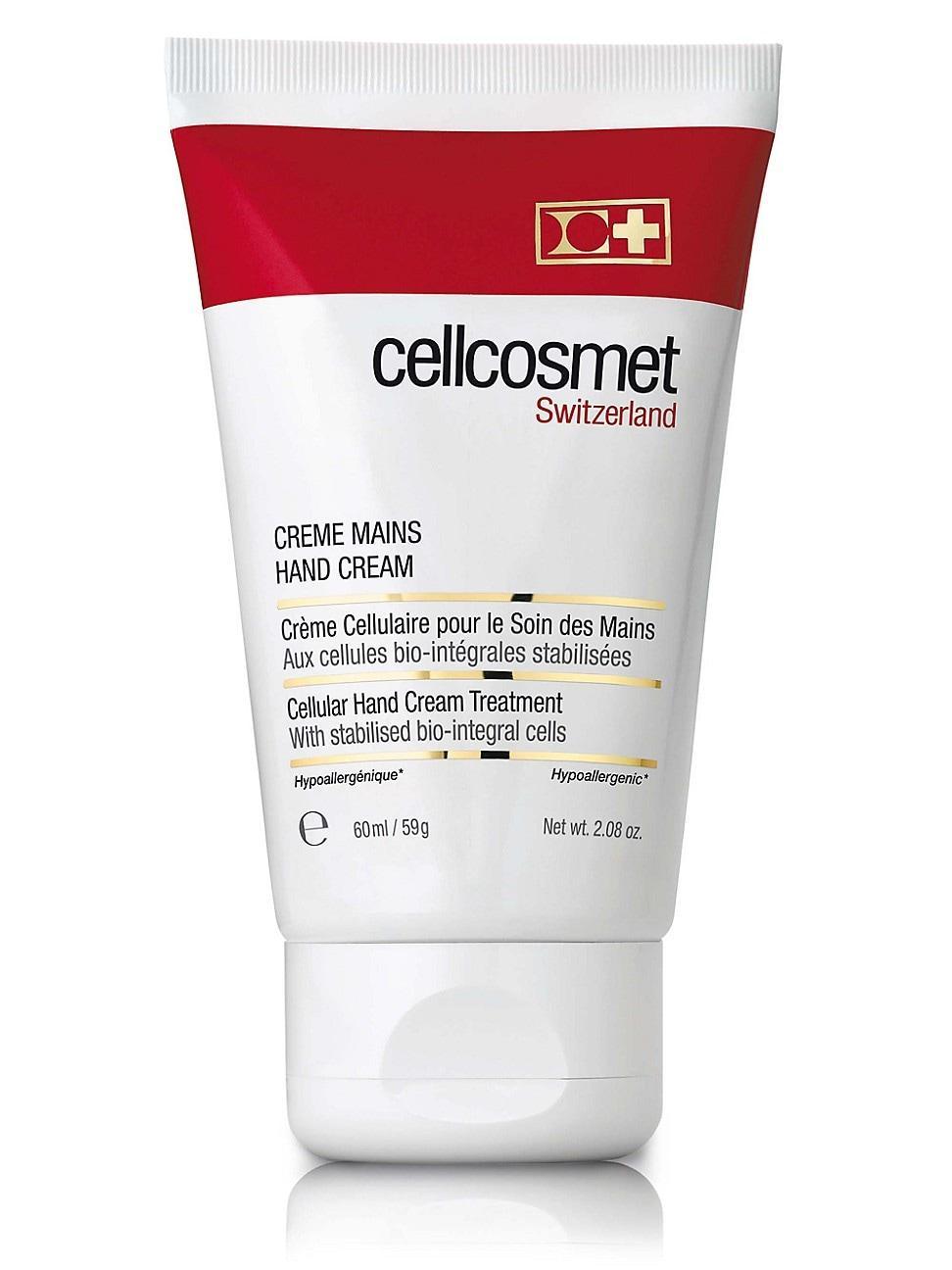 Womens Cellular Hand Cream Treatment Product Image