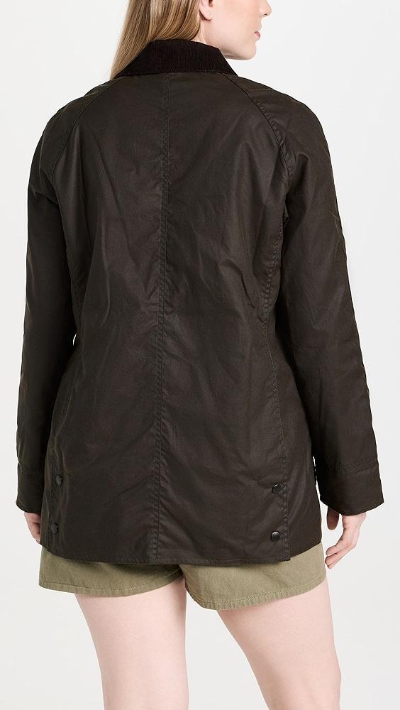 Barbour Barbour Classic Beadnell Wax Jacket | Shopbop Product Image