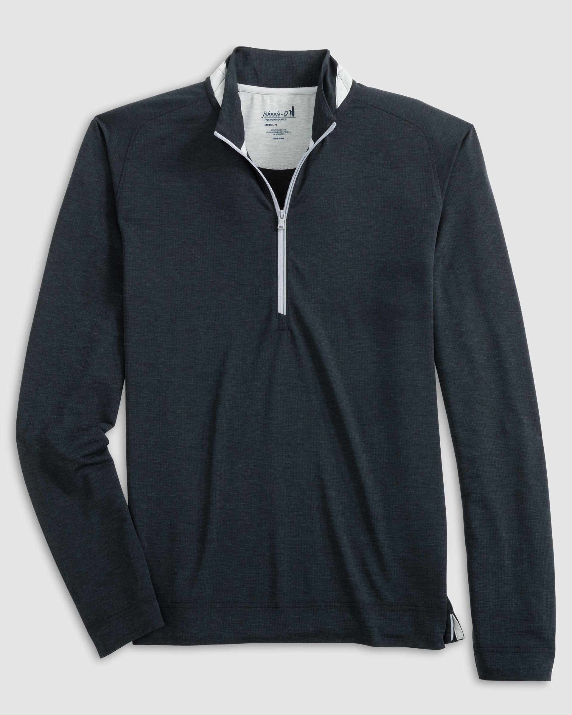 Brewer Performance 1/4 Zip Pullover Male Product Image