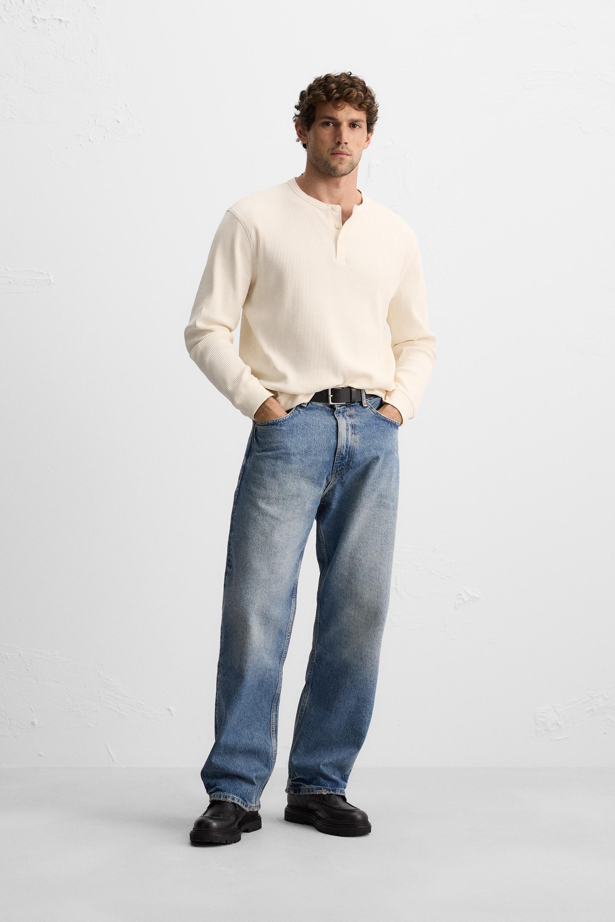 HENLEY T-SHIRT Product Image