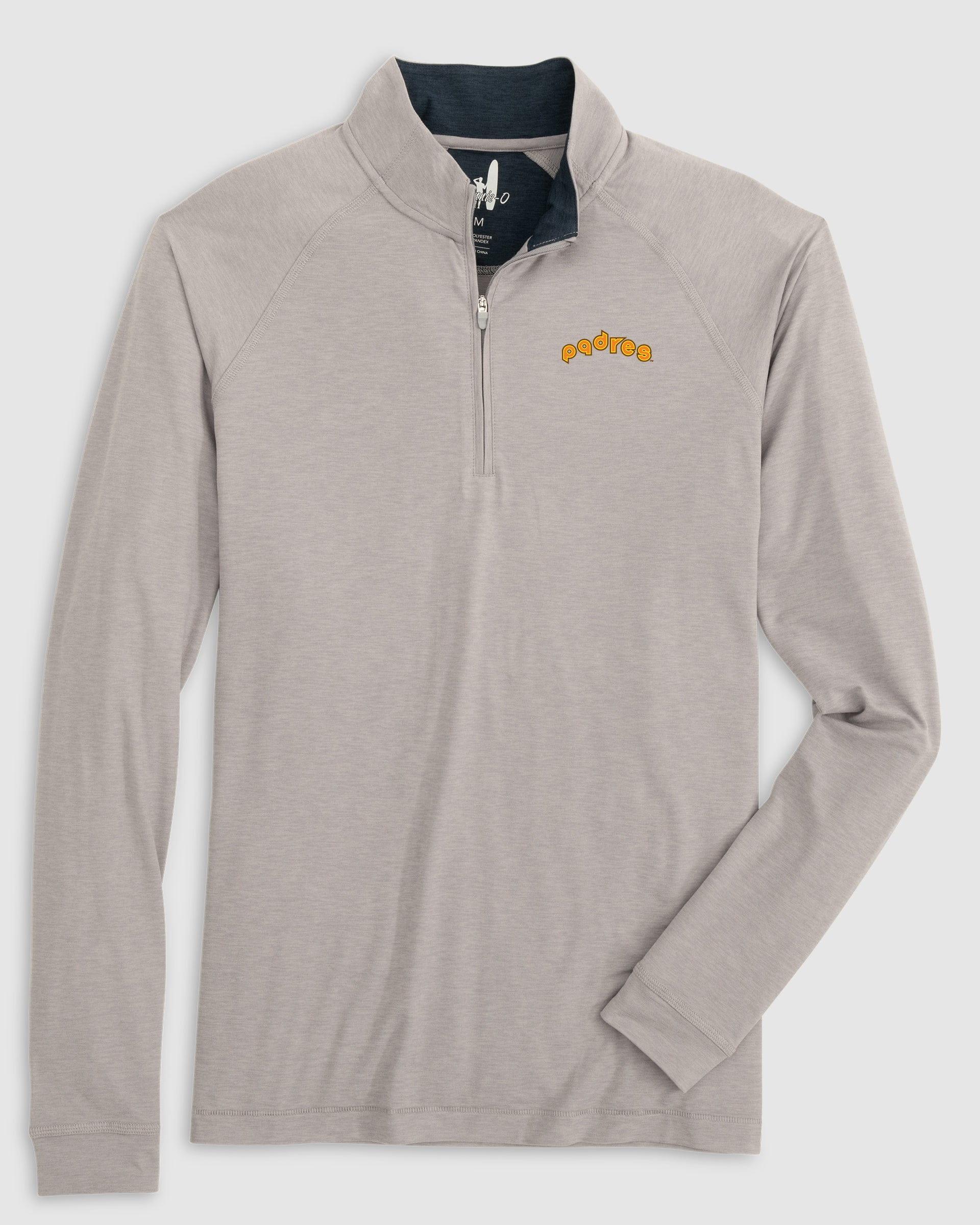 Nashville Predators Freeborne Performance 1/4 Zip Product Image