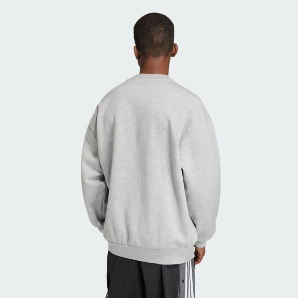 Adicolor Oversized Crew Sweatshirt Product Image