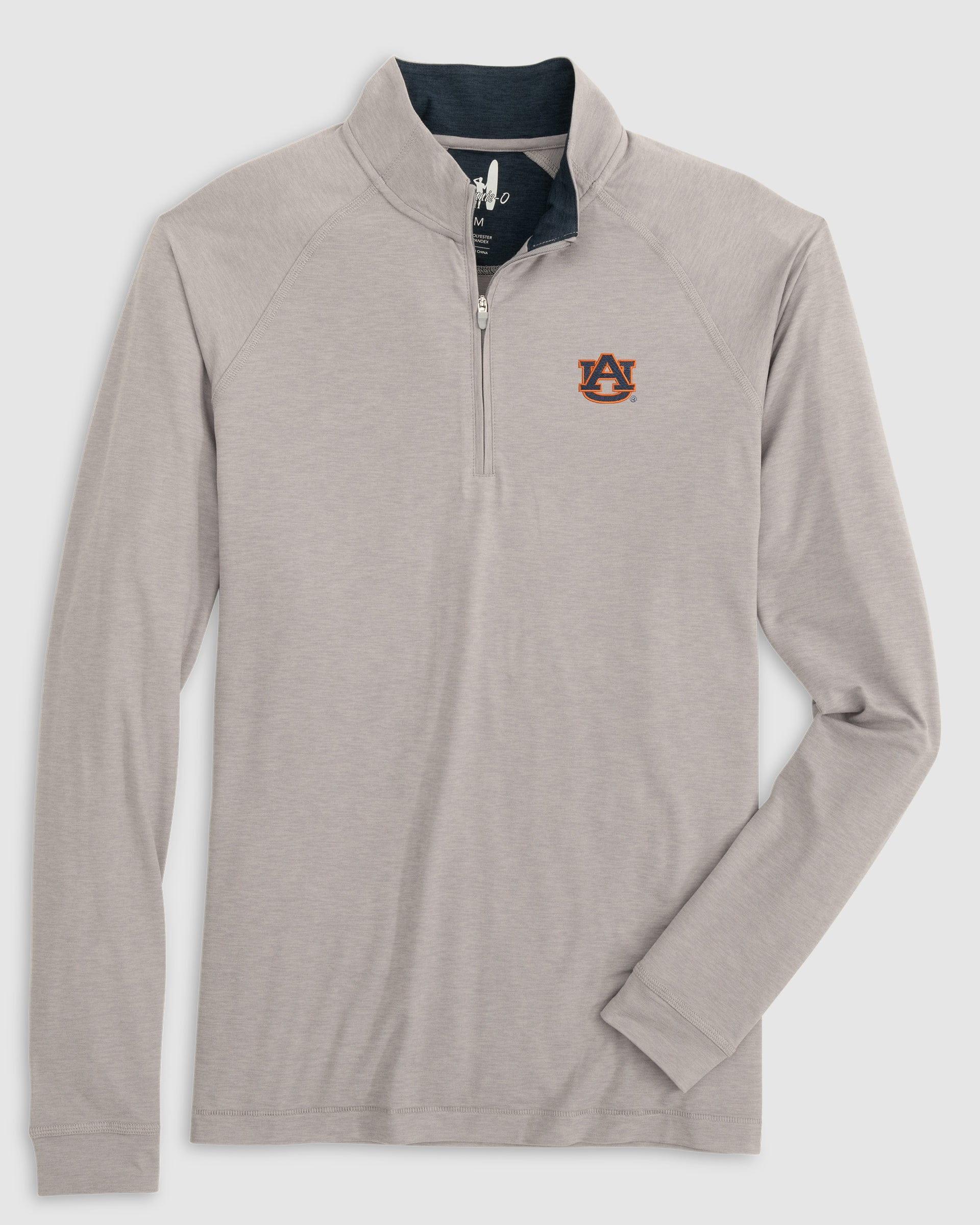 johnnie-O Auburn Freeborne Performance 1/4 Zip Product Image